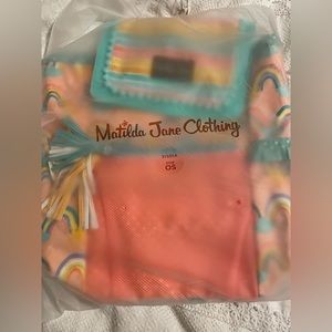 Matilda Jane Rainbow Backpack